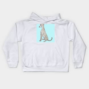 Greyhound Kids Hoodie